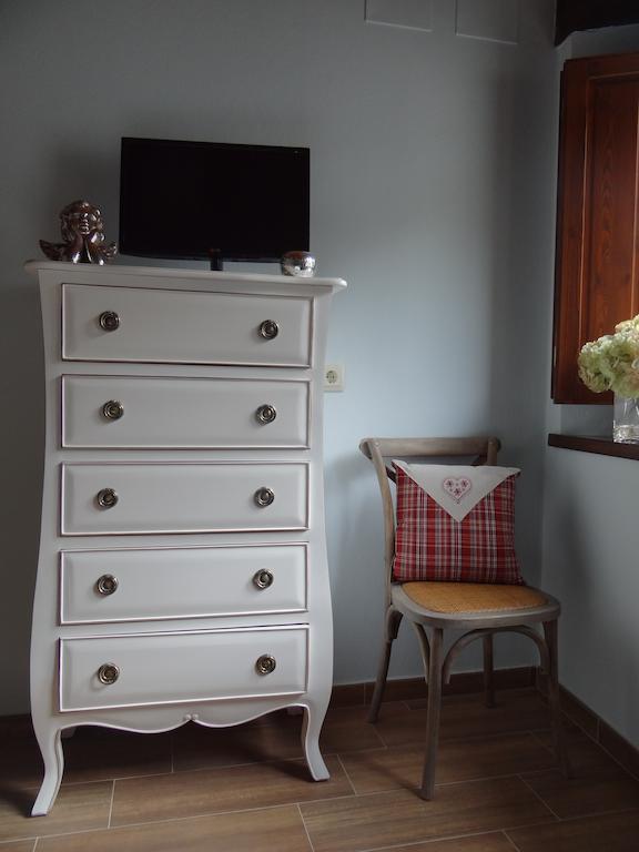 Alba D'Esteve. Casa Rural Espot Room photo